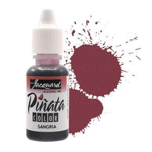 Jacquard Pinata Color Alcohol Ink - (.5oz/15ml) Sangria