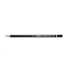 Lyra Rembrandt Art Design Pencil- 3B