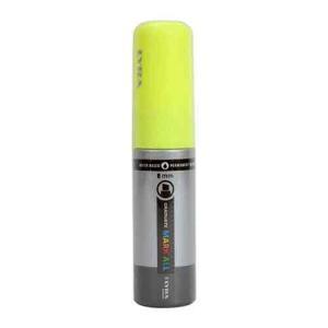 Lyra Graduate Mark All Acrylic Paint Marker Chisel Tip - Neon Yellow LYL6830304
