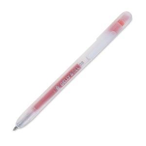 Sakura Retractable Glitter Gelly Roll Pen - Orange Stardust 35926
