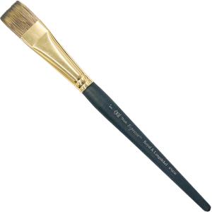 Royal Langnickel Espresso Brush for Acrylic - Wash 1"