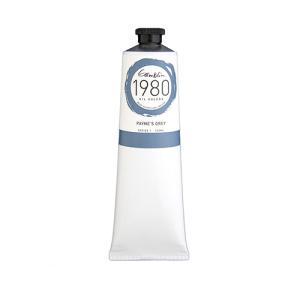 Gamblin 1980 Oil Colors – (5.07oz/150ml) Payne's Grey