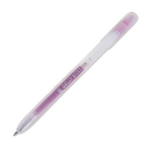 Sakura Retractable Glitter Gelly Roll Pen - Pink Stardust 35928