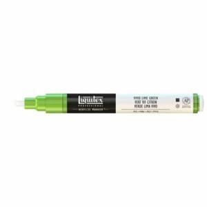 Liquitex Professional Fine Acrylic Paint Marker - Vivid Lime Green