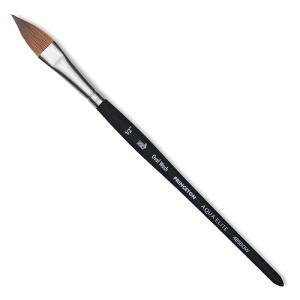 Princeton Aqua Elite Brush for Watercolors - Oval Wash 1/2"