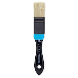 Princeton Aspen 6500 Series Brush for Oil & Acrylic - Short Handle Flat Mottler 1"