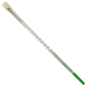 Royal Langnickel Soft-Grip Bristle Brush - Long Handle, Bright #8