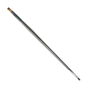 Royal Langnickel Zen Brush for All Media - Long Handle, Flat #2