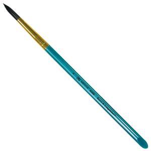 Royal Langnickel Menta 88 Brush for Watercolor - Short Handle, Round #8