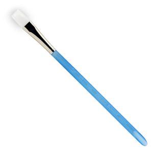 Princeton Summit 6850 Series White Synthetic Brush for Watercolor & Acrylic - Wash 1/2"