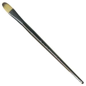 Royal Langnickel Zen Brush for Acrylic & Oil - Filbert #10