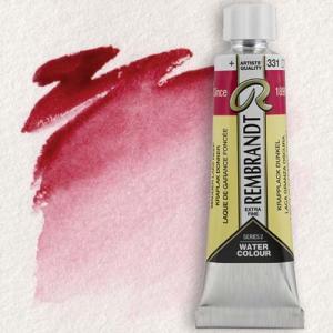 Royal Talens Rembrandt Watercolour - (0.6oz/20ml) Madder Lake Deep 331