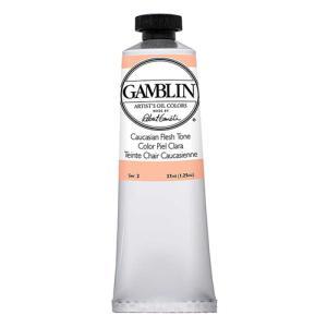 Gamblin Artist’s Oil Colors – (1.25oz/37ml) Naples Orange (previously Caucasian Flesh Tone)
