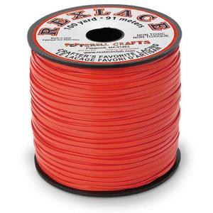 Pepperell Crafts Rexlace - (100yd/91m) Red