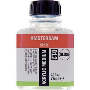 Royal Talens Amsterdam Acrylic Medium - (2.5oz/75ml) Gloss