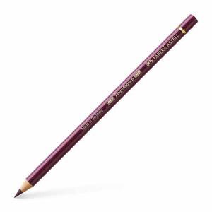 Polychromos Colored Pencil- Red-Violet (194)