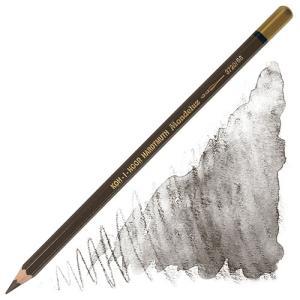 Koh-I-Noor Mondeluz Watercolor Pencil - 68 Burnt Umber