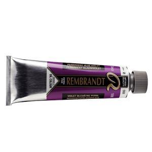 Royal Talens Rembrandt Oil Colour - (5oz/150ml) 568 Permanent Blue Violet Series 3