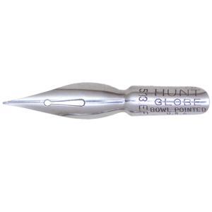 Speedball Pen Nibs - (12 Pack) Bowl-Pointed #513EF