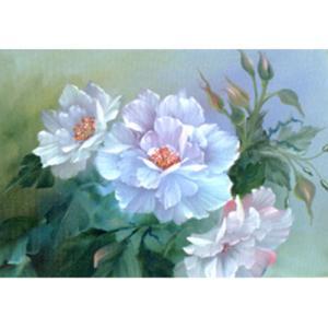 Bob Ross How-To Painting Packet Florals - English Shrub Roses
