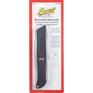 Excel Retractable Utility Knife