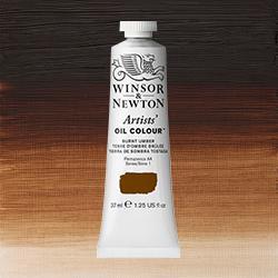 Winsor & Newton Artists' Oil Colour Paint - (1.25oz/37ml) Burnt Umber