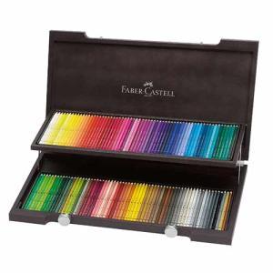 Faber Castell Albrecht Durer Watercolor Pencil Wood Case- 120ct