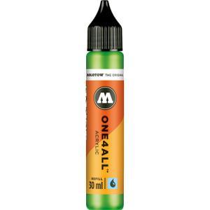 Molotow One4All Acrylic Paint Refill - (30ml) Universes Green