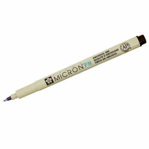 Sakura Pigma Micron Plastic Nib Pen - Sepia