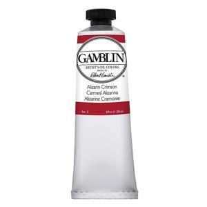 Gamblin Artists Oil Colors (1.25oz/37ml) Alizarin Cimson