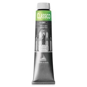 Maimeri Classico Oil Paint 200ml -Cadmium Green