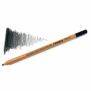 Lyra Rembrandt Polycolor Colored Pencil -Hard Black