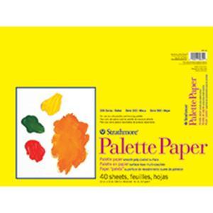 Strathmore 300 Series 12x16 Disposable Paper Palettes