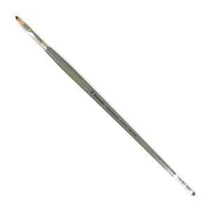 Escoda Modernista Brush for Oils & Acrylics - Filbert #10