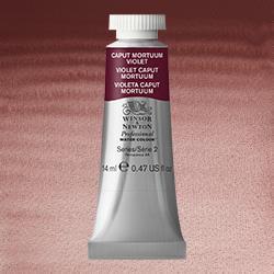 Winsor & Newton Professional Water Colour – (.47oz/14ml) Caput Mortum Violet