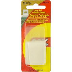 Ook Self Adhesive Hangers - (2 Pack) Large