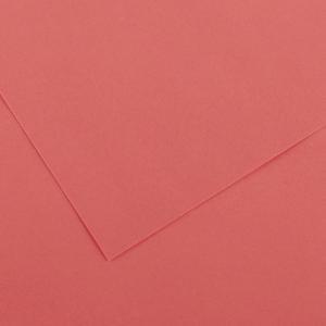 Canson Colorline Paper 19" x 25" - Coral 84