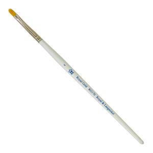 Royal Langnickel Royal Gold Brush for Acrylic & Watercolor - Filbert #4