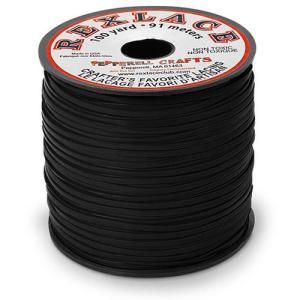 Pepperell Crafts Rexlace - (100yd/91m) Black