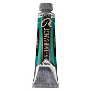 Royal Talens Rembrandt Oil Colour - (1.4oz/40ml) Sevres Green
