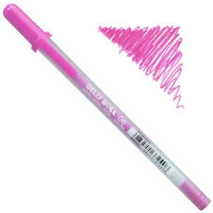 Sakura Gelly Roll Classic Pen - 06 Fine Line, Pink 37329