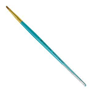 Royal Langnickel Menta 78 Brush for Acrylic - Short Handle, Shader #2