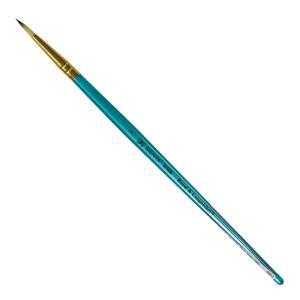 Royal Langnickel Menta 98 Brush for Acrylic - Short Handle, Round #3