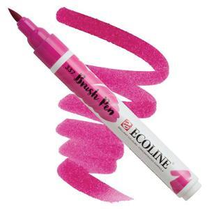 Royal Talens Ecoline Water Colour Brush Pen - Magenta
