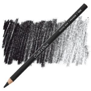 Conté á Paris Pastel Pencil-  Black  009