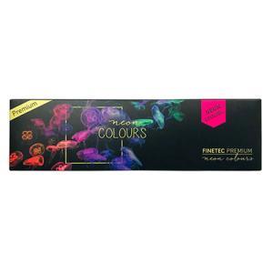 Finetec Premium Artist Watercolors 6- Neon
