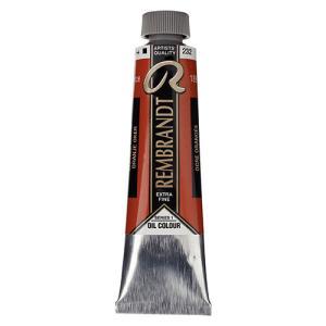 Royal Talens Rembrandt Oil Colour - (1.4oz/40ml) Orange Ochre