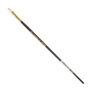 Royal Langnickel Supreme Hog Bristle Brush - Filbert #2