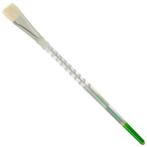 Royal Langnickel Soft-Grip Bristle Brush - Long Handle, Bright #12