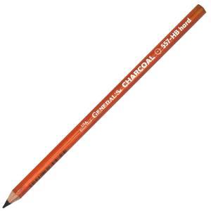 General's Charcoal Pencil - HB Hard